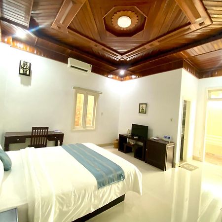 Le Dung Hotel & Spa Tam Kỳ Kültér fotó