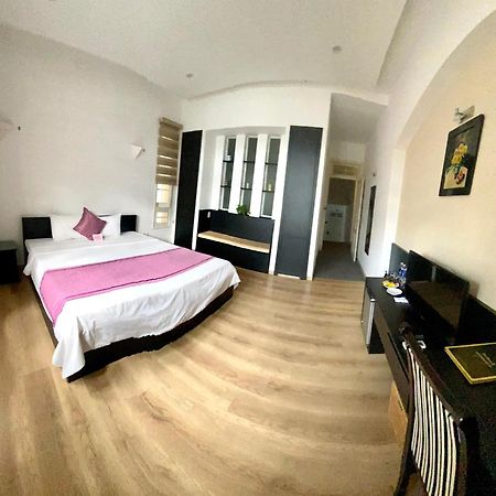 Le Dung Hotel & Spa Tam Kỳ Kültér fotó