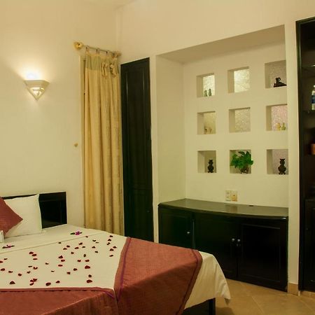 Le Dung Hotel & Spa Tam Kỳ Kültér fotó
