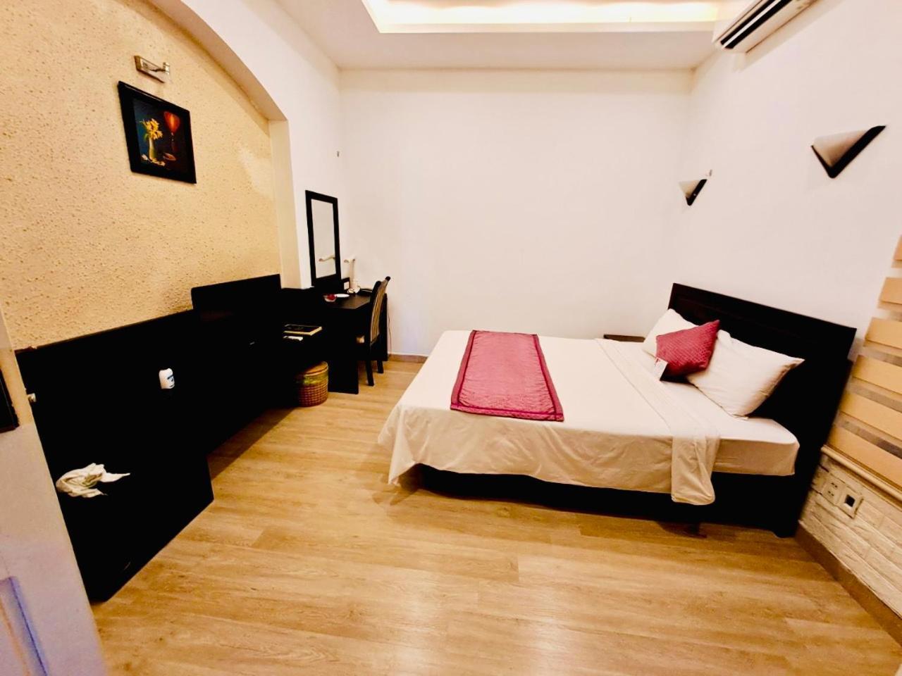 Le Dung Hotel & Spa Tam Kỳ Kültér fotó