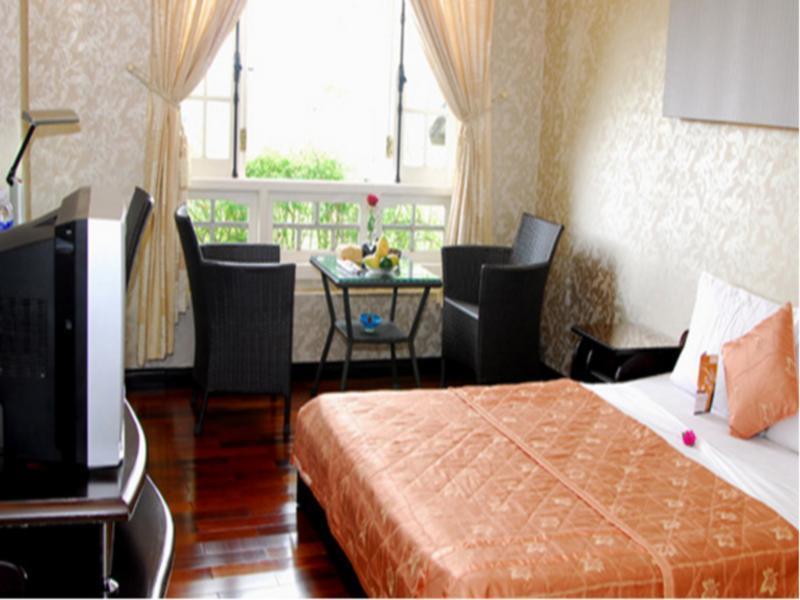 Le Dung Hotel & Spa Tam Kỳ Kültér fotó