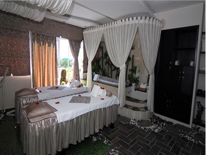 Le Dung Hotel & Spa Tam Kỳ Kültér fotó