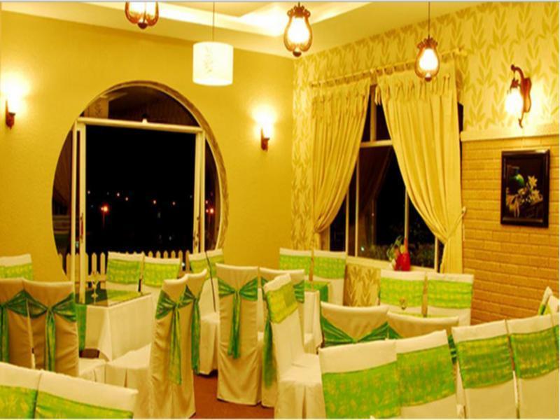 Le Dung Hotel & Spa Tam Kỳ Kültér fotó