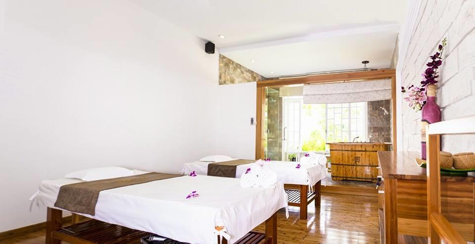 Le Dung Hotel & Spa Tam Kỳ Kültér fotó