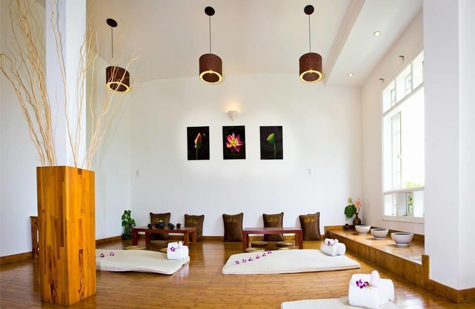 Le Dung Hotel & Spa Tam Kỳ Kültér fotó