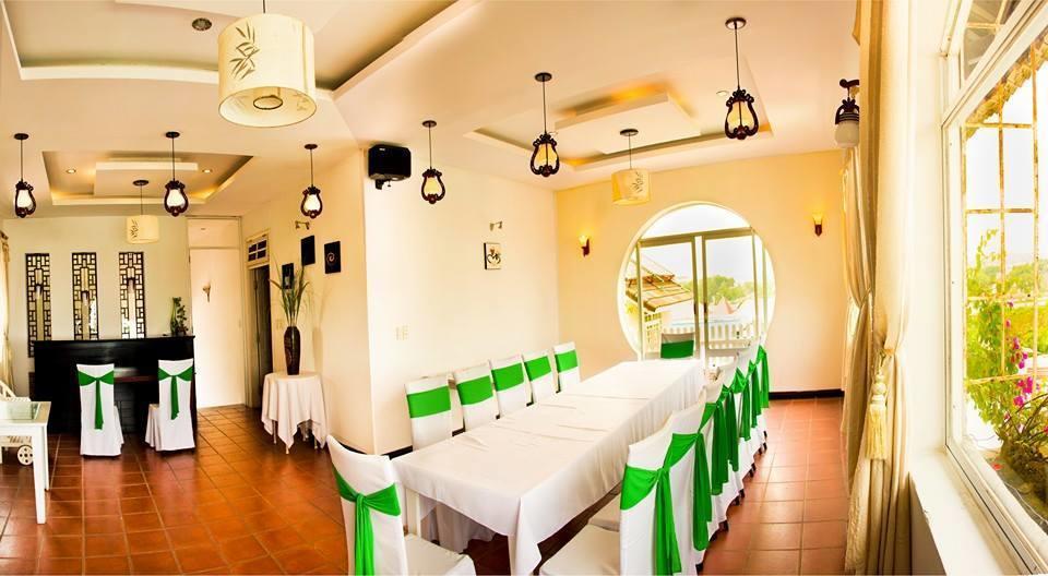 Le Dung Hotel & Spa Tam Kỳ Kültér fotó