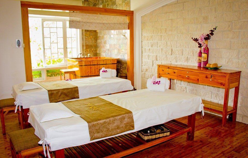 Le Dung Hotel & Spa Tam Kỳ Kültér fotó