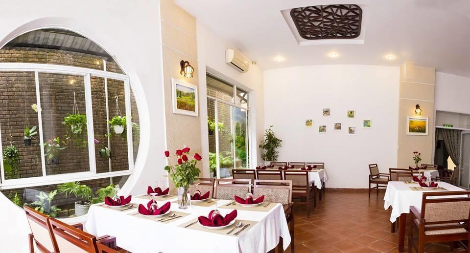 Le Dung Hotel & Spa Tam Kỳ Kültér fotó