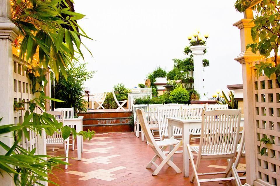 Le Dung Hotel & Spa Tam Kỳ Kültér fotó