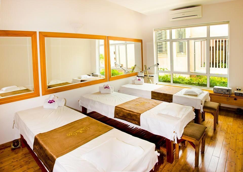 Le Dung Hotel & Spa Tam Kỳ Kültér fotó