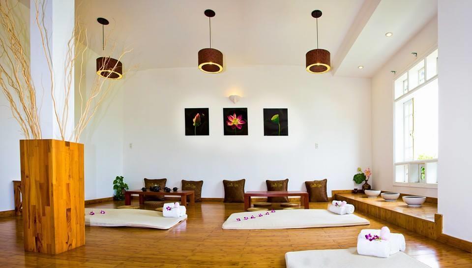 Le Dung Hotel & Spa Tam Kỳ Kültér fotó