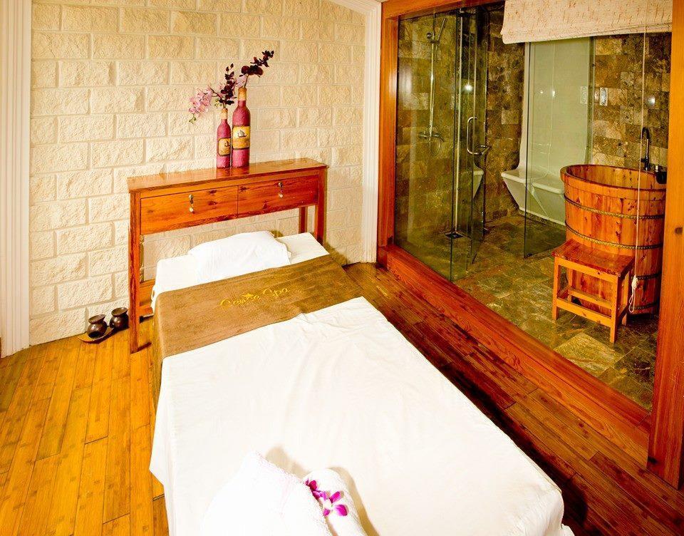 Le Dung Hotel & Spa Tam Kỳ Kültér fotó