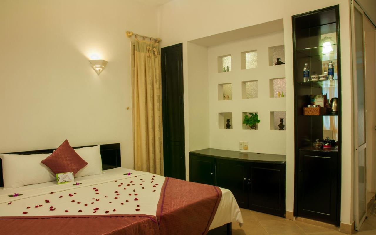 Le Dung Hotel & Spa Tam Kỳ Kültér fotó