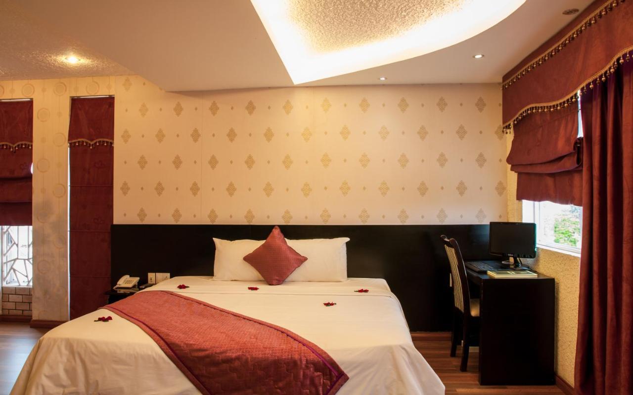 Le Dung Hotel & Spa Tam Kỳ Kültér fotó