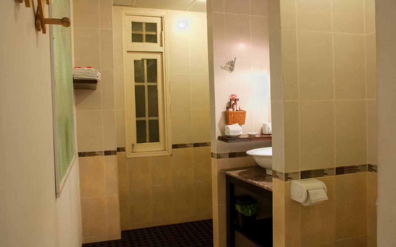 Le Dung Hotel & Spa Tam Kỳ Kültér fotó